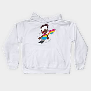 Pan Pride Kids Hoodie